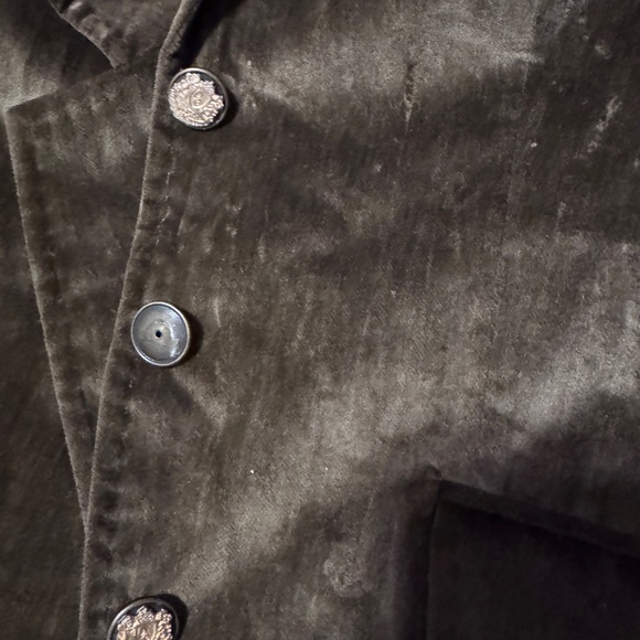 Dolce & Gabbana Velvet Blazer - Picture 11 of 14